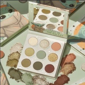 Colourpop the Child Star Wars Mandalorian